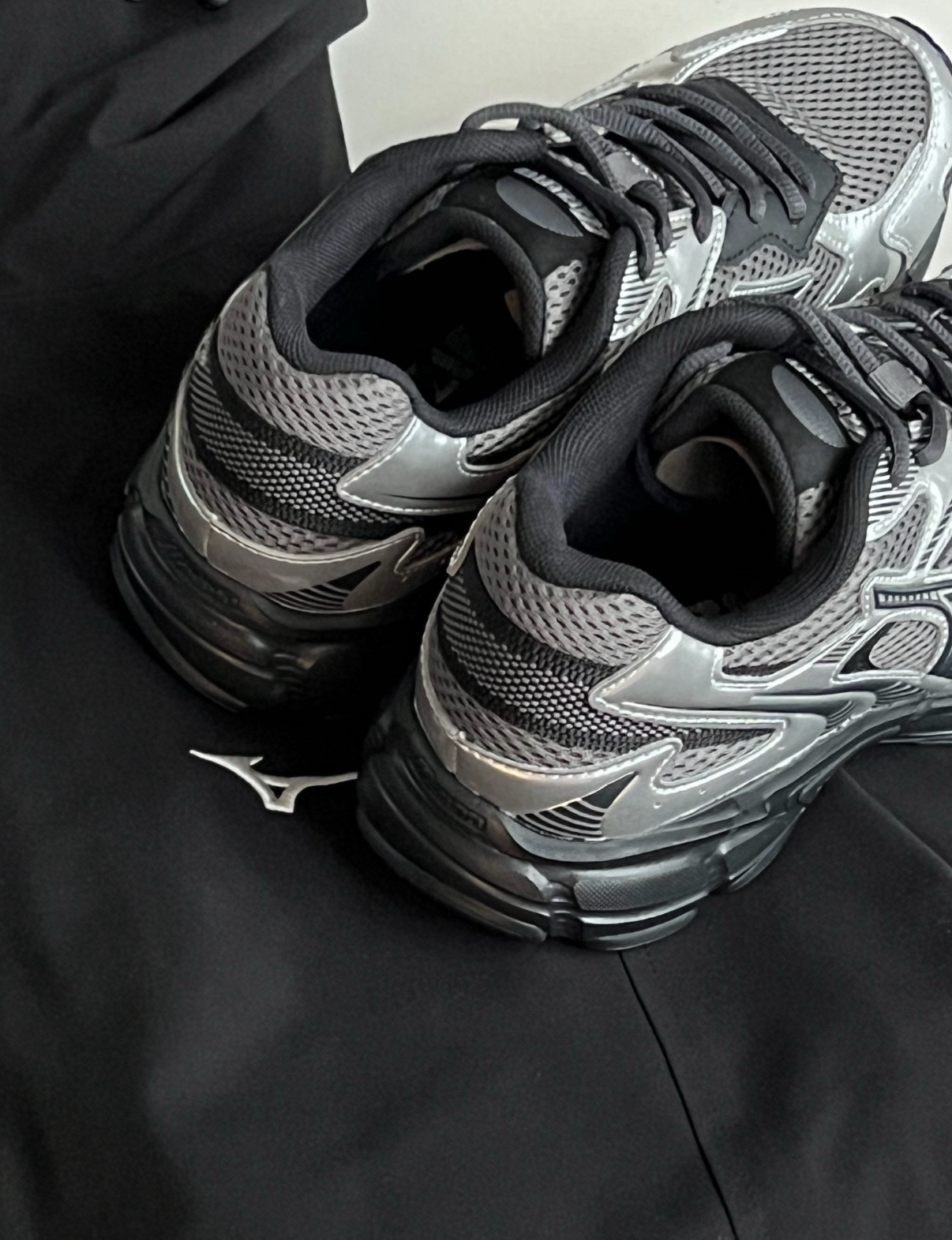 銀河222 MIZUNO 送料無料 ミズノ 卓球シューズ メンズ レディース