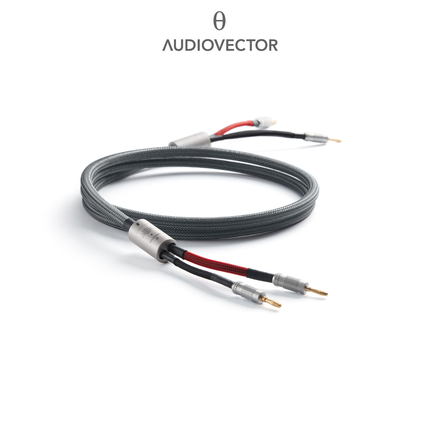 Audiovector Zero Signature 喇叭線