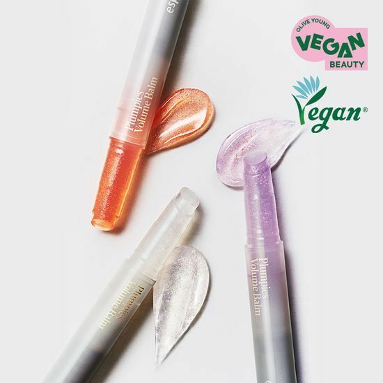 eSpoir PLUMPIES 唇膏