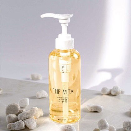 (845)【現貨】THE VITA同名薔薇系列【洗頭水/ 護髮素可選】
