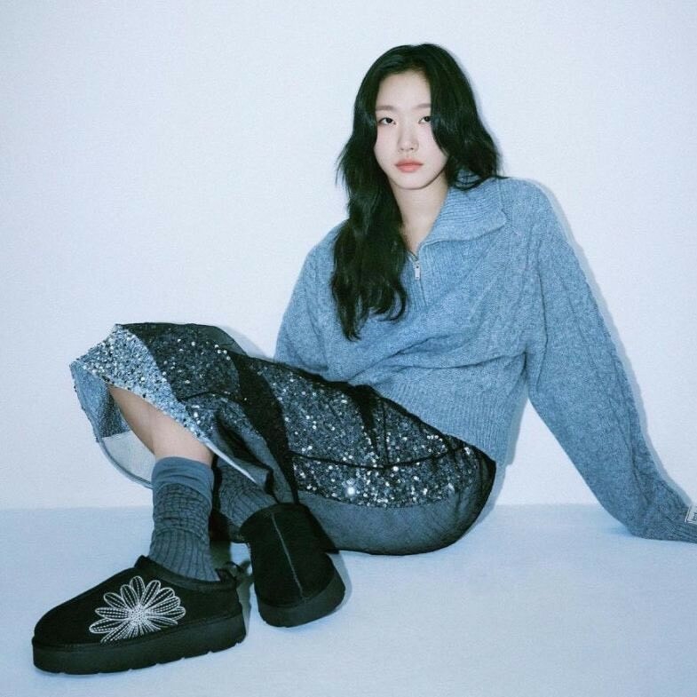 Mardi Mercredi CLASSIQUE MULE 厚底穆勒鞋 雪靴