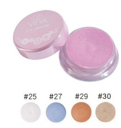 VINA 友娜星幻眼影慕絲