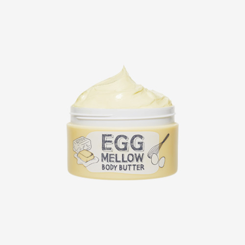 Too Cool For School Egg Mellow Body Butter 200ml