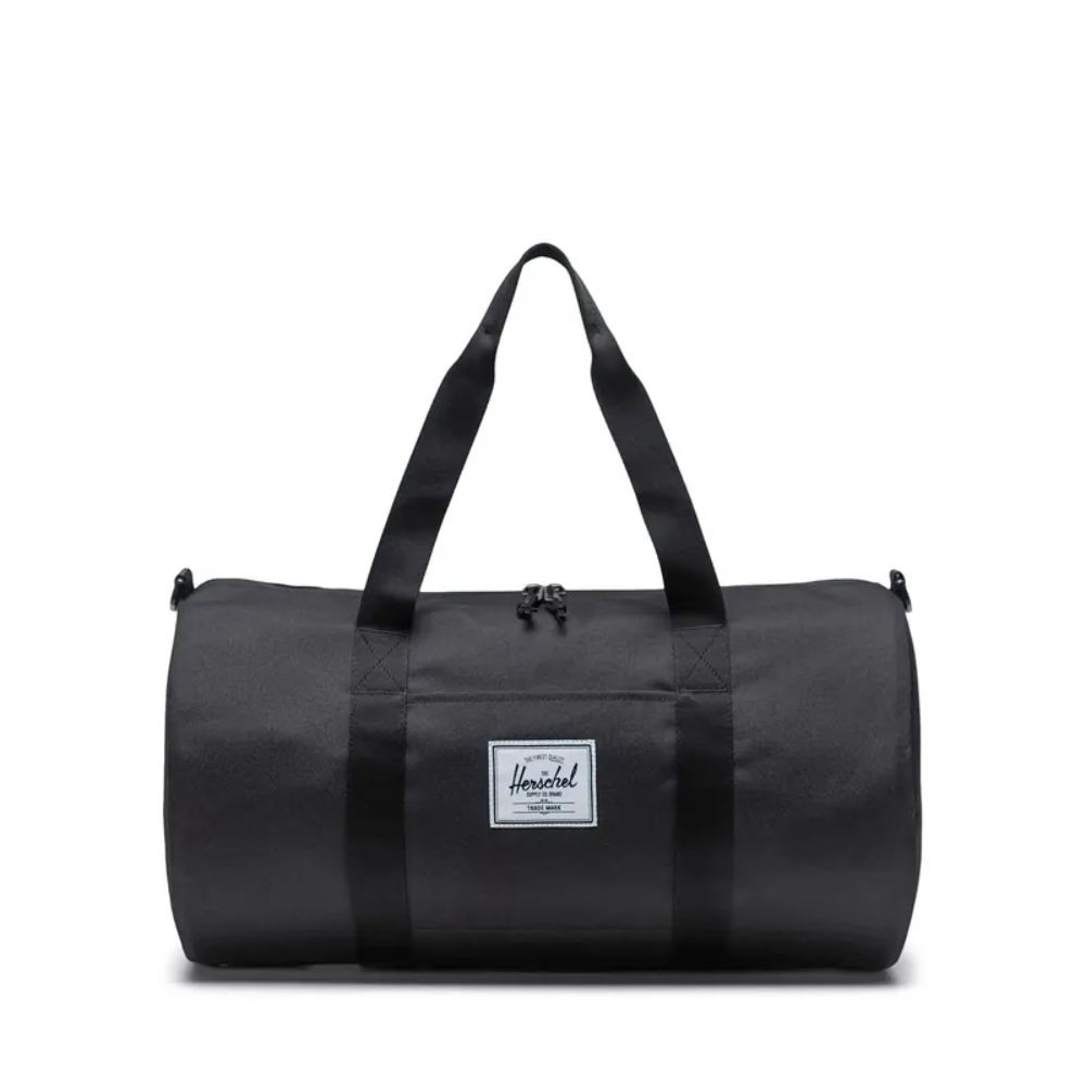 【Herschel】 Classic Gym 旅行袋 28L-黑