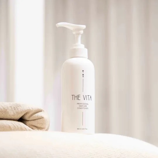 (845)【現貨】THE VITA同名薔薇系列【洗頭水/ 護髮素可選】