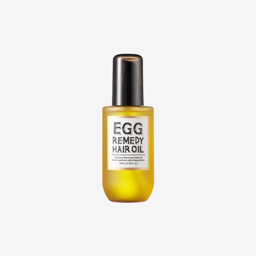 Too Cool For School Egg Remedy Hair Oil 100ml