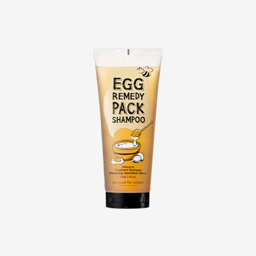 Too Cool For School Egg Remedy Pack Shampoo 200g