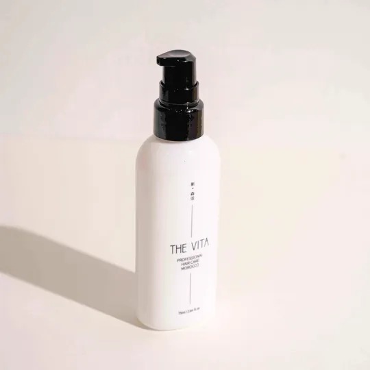 (847)【現貨】THE VITA 摩洛哥堅果護髮油75ML