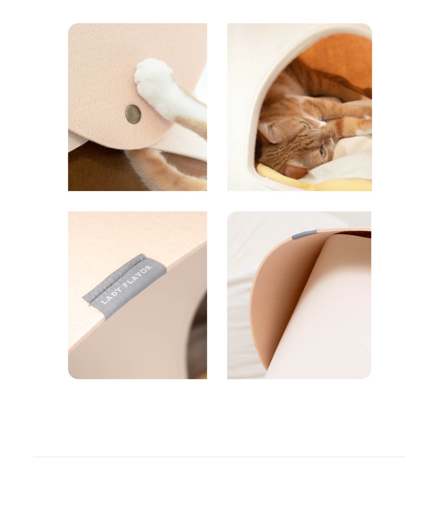 好味小姐懶骨頭.好味貓帳篷