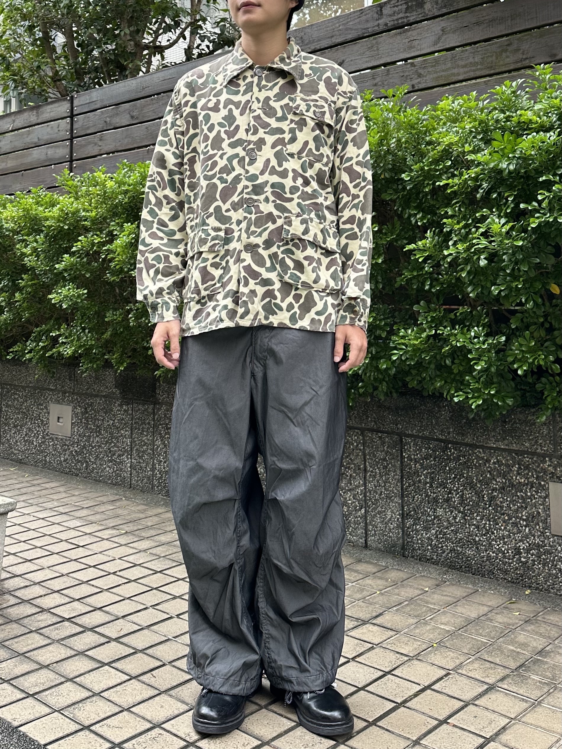 70s Kmart Duck Hunter Hunting Jacket （Made in Hong Kong）