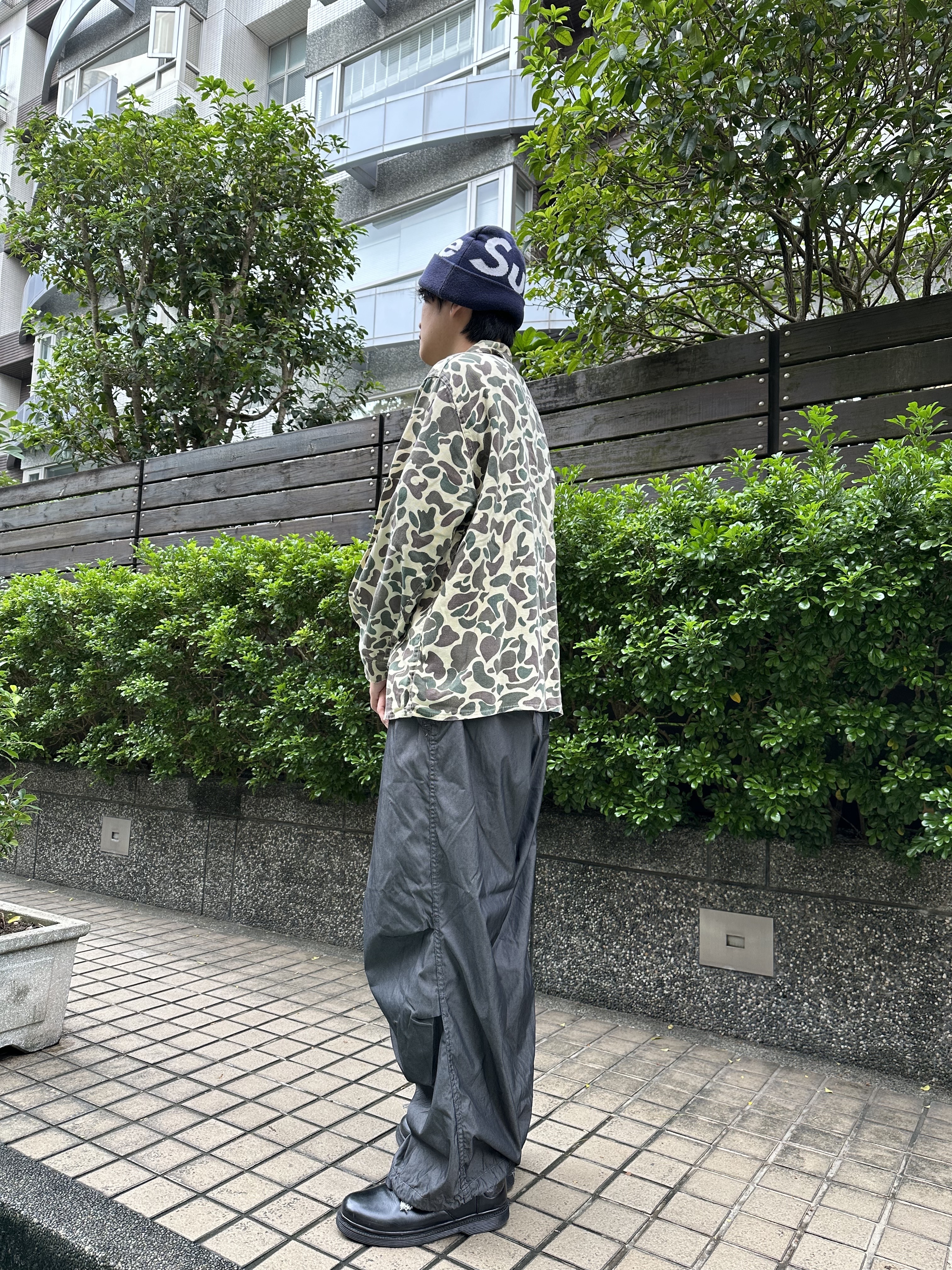 70s Kmart Duck Hunter Hunting Jacket （Made in Hong Kong）