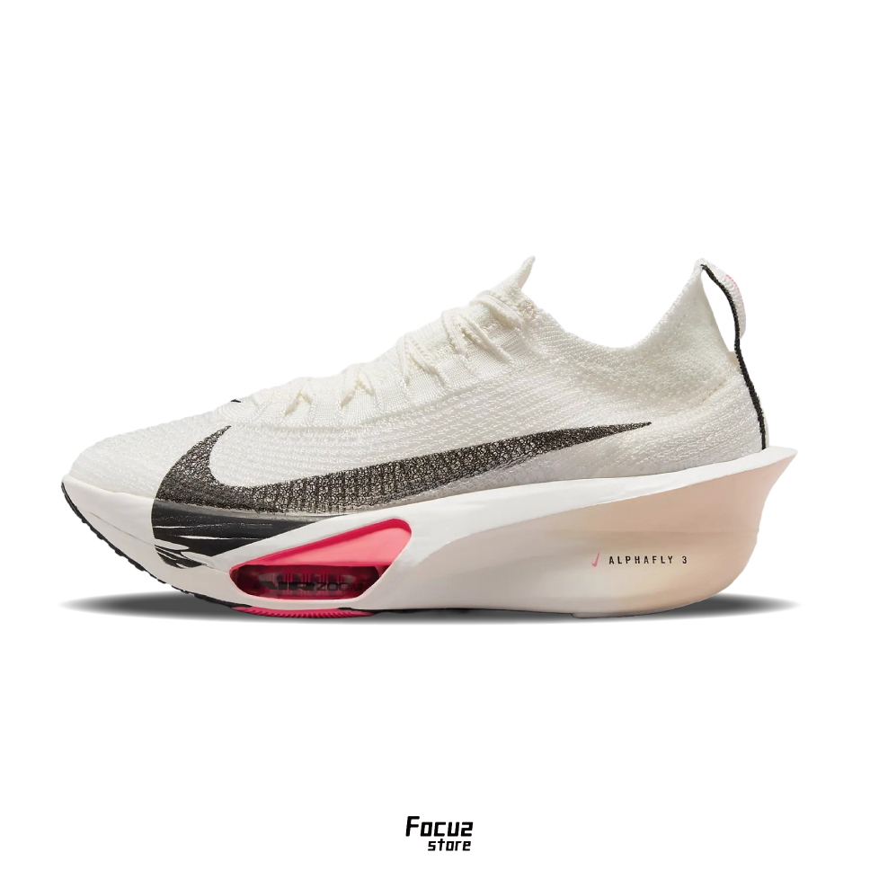 【Focus Store】預購 Nike Alphafly 3 ZoomX "Hot Punch" Wmns 白粉 FD8311-103