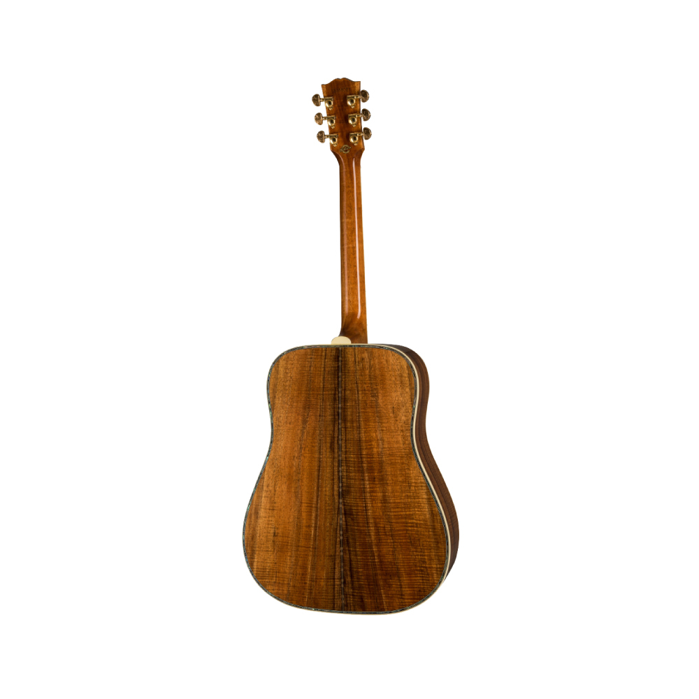 Gibson Gibson / Hummingbird Custom Koa 相思木 原聲民謠木吉他 第 3 張圖片｜三峽吉他 / Bass