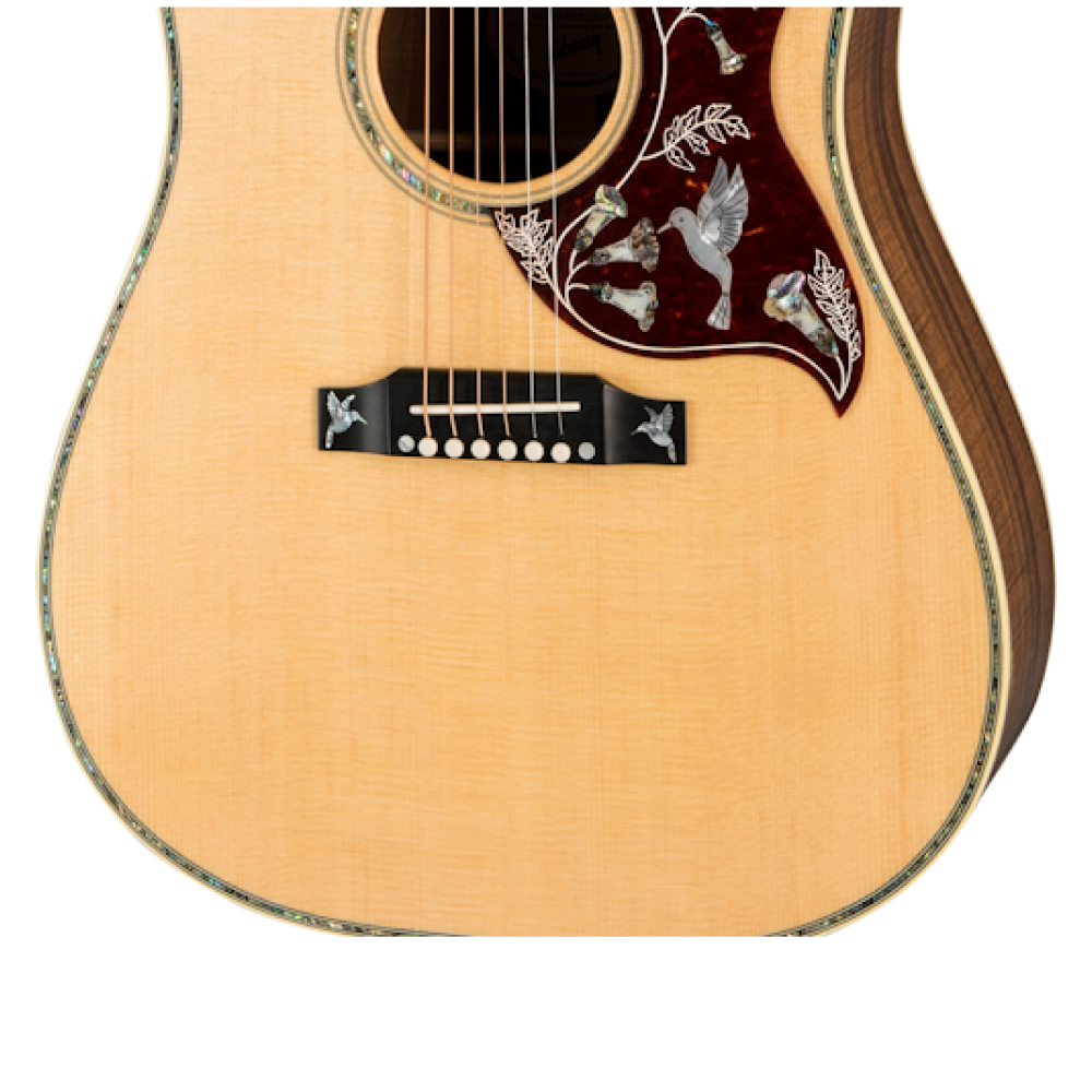 Gibson Gibson / Hummingbird Custom Koa 相思木 原聲民謠木吉他 第 4 張圖片｜三峽吉他 / Bass