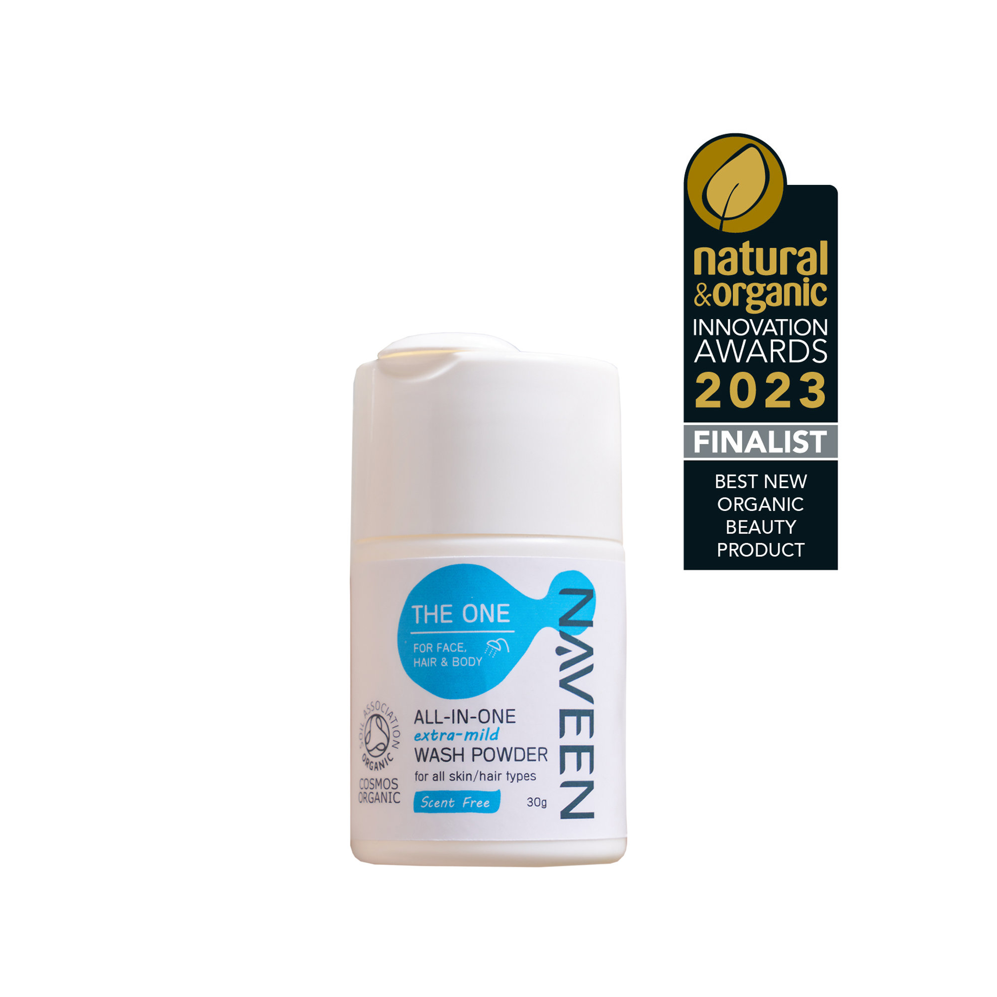 THE ONE胺基酸洗沐潔顏粉