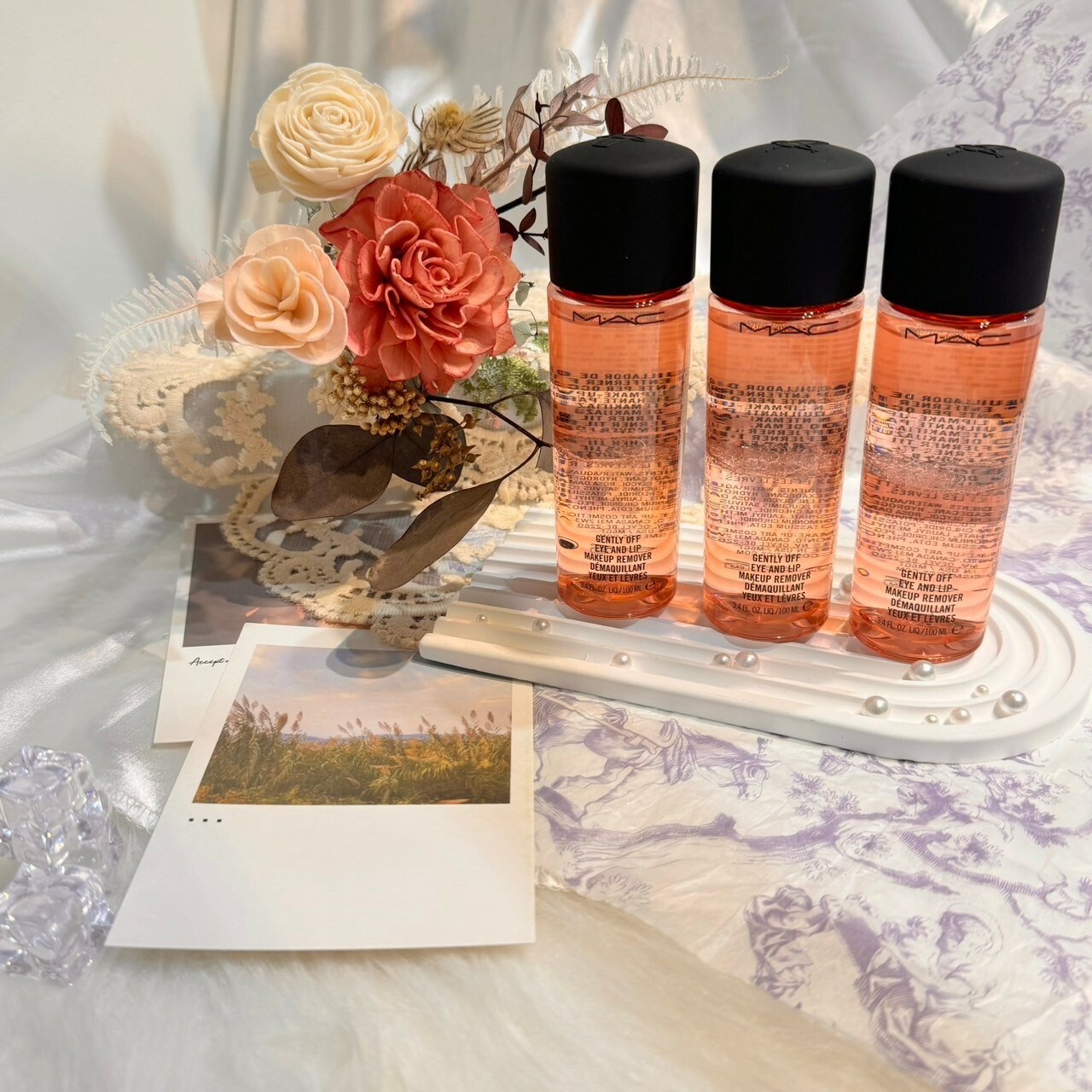 MAC 眼唇淨妝露 100ml