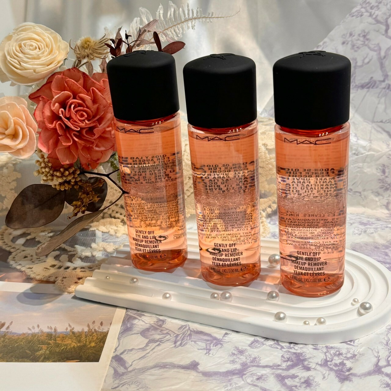 MAC 眼唇淨妝露 100ml