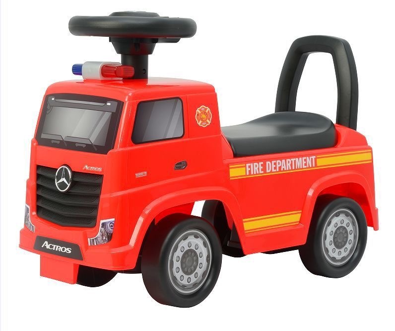 𝐌𝐞𝐫𝐜𝐞𝐝𝐞𝐬-𝐁𝐞𝐧𝐳 音樂消防車/警車/貨車 (不包郵)