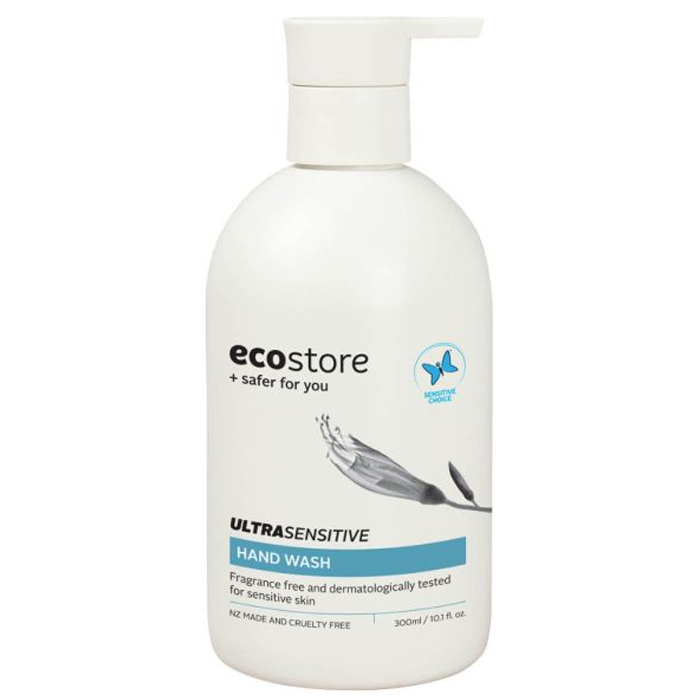 洗手梘液特別敏感性無添加香味