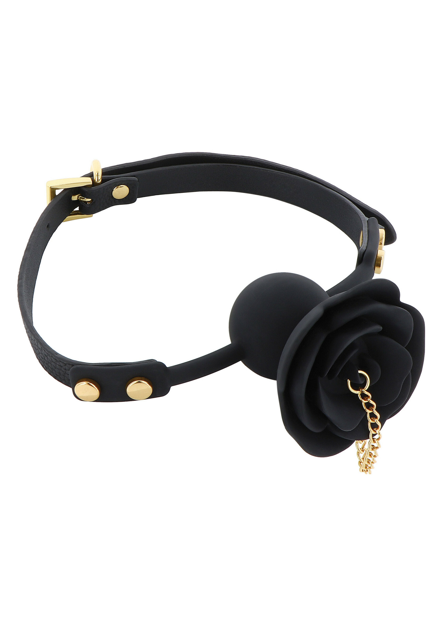 TABOOM,荷蘭 TABOOM,TABOOM 黑玫瑰口球,調教時尚,調教,調教扮演,BDSM,SM,親密關係,格雷,角色扮演,捆綁,禮物,繩縛,束縛,綁帶,口球,手拍,頸圈,項圈,牽引鏈,手銬,腳銬,馬鞭