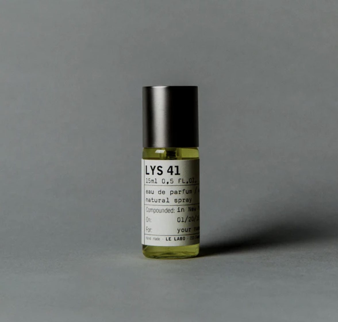 日本LE LABO LYS 41 - 百合EAU DE PARFUM - THISWAY日本在地採購每週空