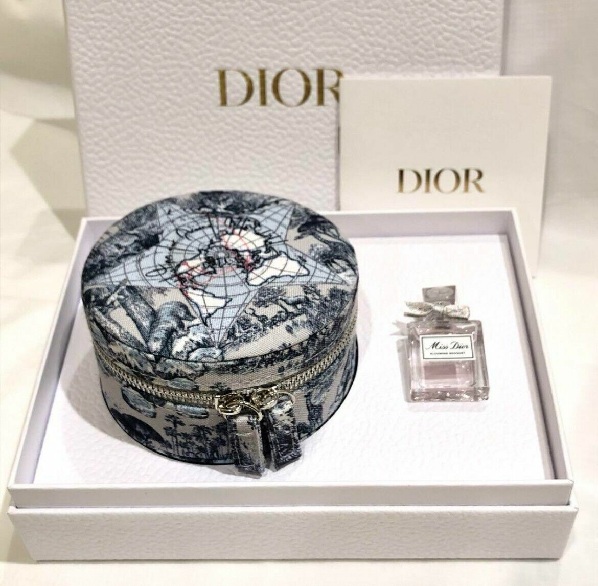 (現貨) Dior Beauty環球漫遊首飾盒會員禮盒 VIP GIFT✨
