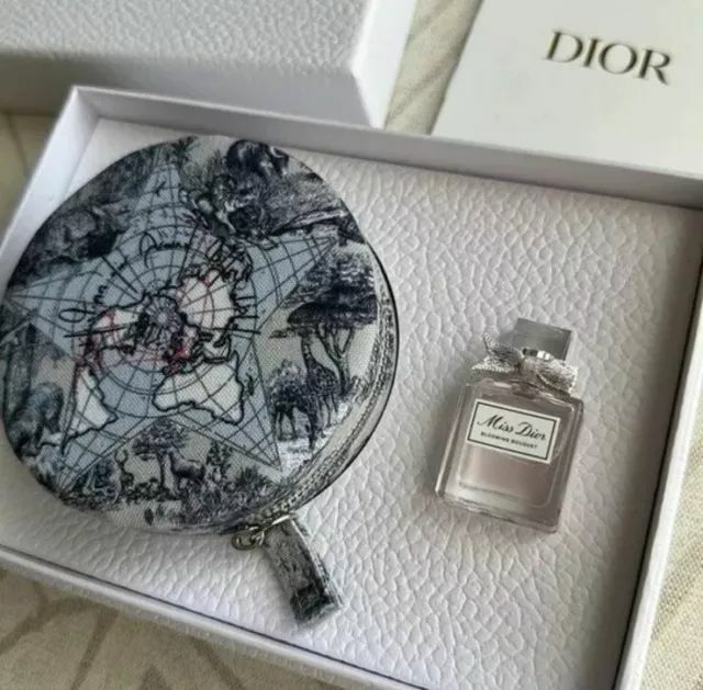 (現貨) Dior Beauty環球漫遊首飾盒會員禮盒 VIP GIFT✨