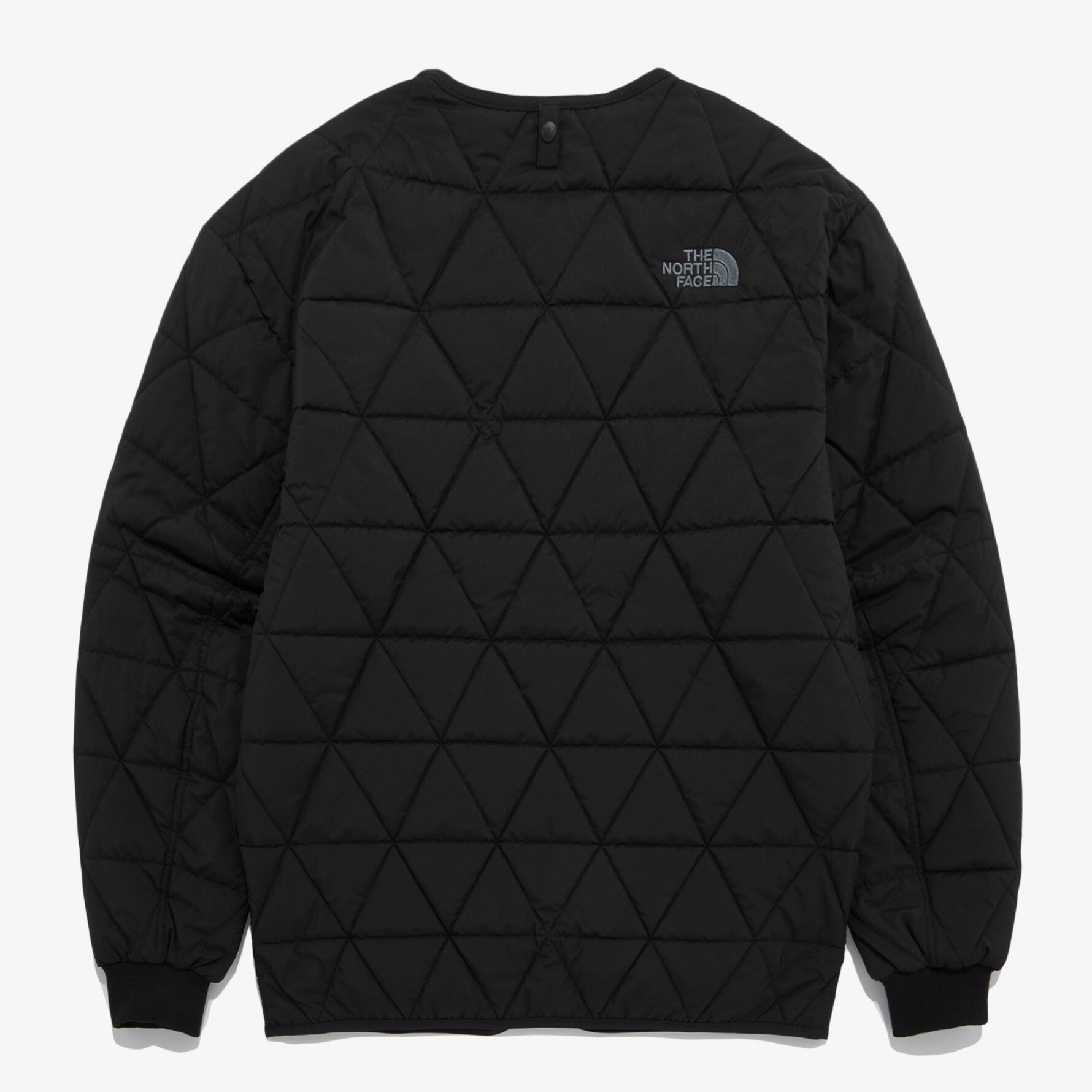 【代購】THE NORTH FACE 北臉 男 GEODOME V CARDIGAN 開襟 格紋 外套 NJ3NQ56