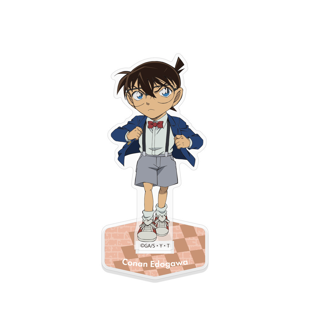 Cospa 1111 江戸川コナン アクリルスタンド 準備はOK！Ver. [名探偵コナン]