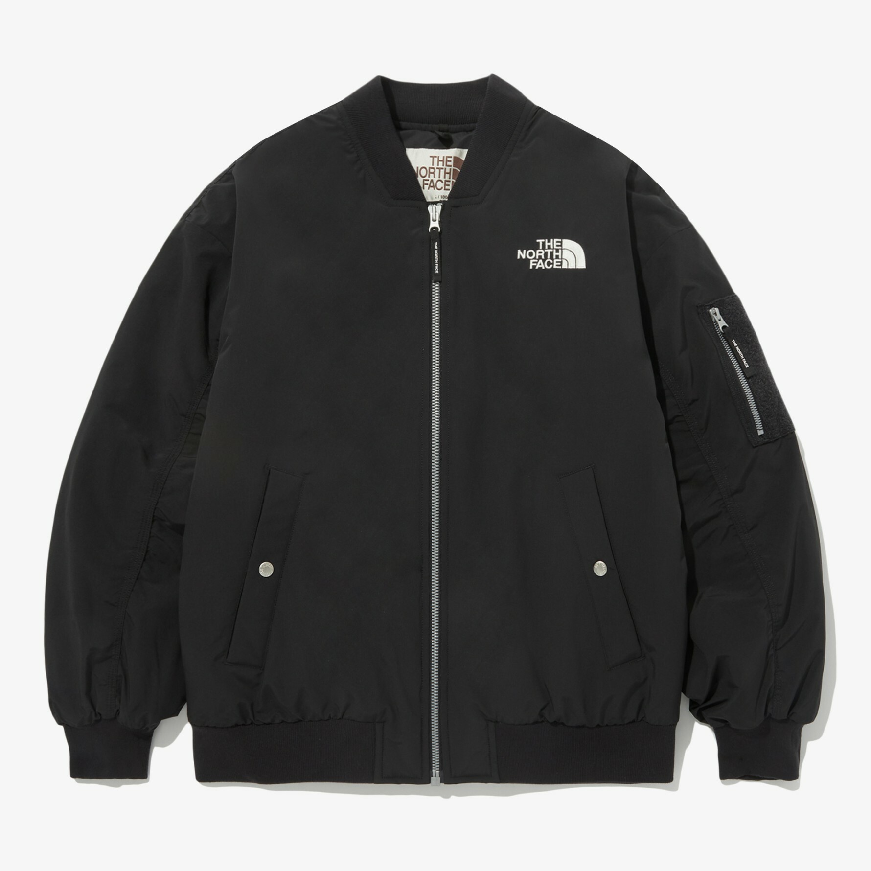 【代購】THE NORTH FACE 北臉 白標 HAYDEN EX HEAT 飛行 外套 NJ3NQ56