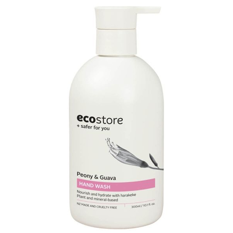 洗手梘液牡丹+番石榴味