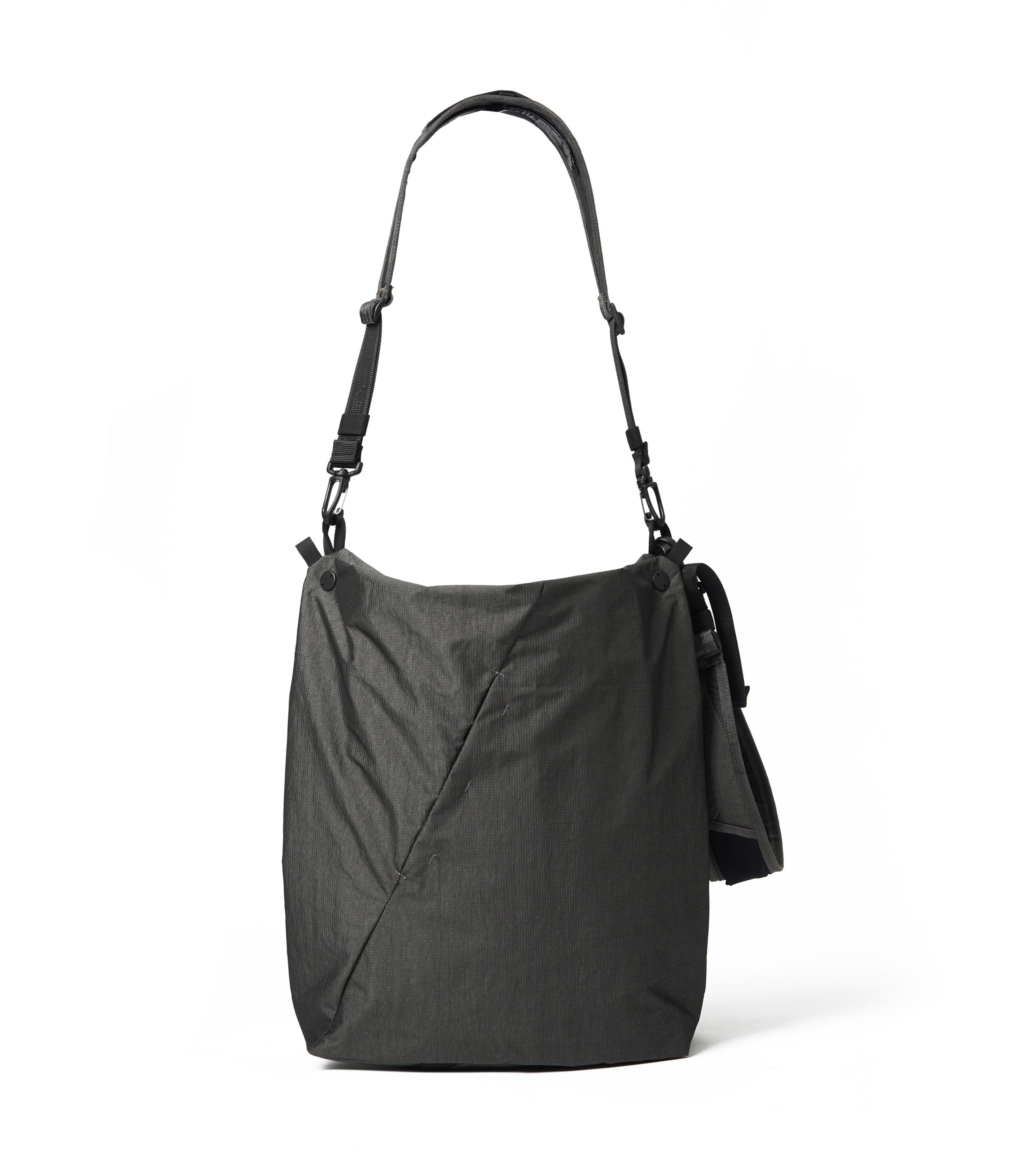 Sealson| TE-S｜3-WAY MESSENGER BAG (New Version) "Grey"