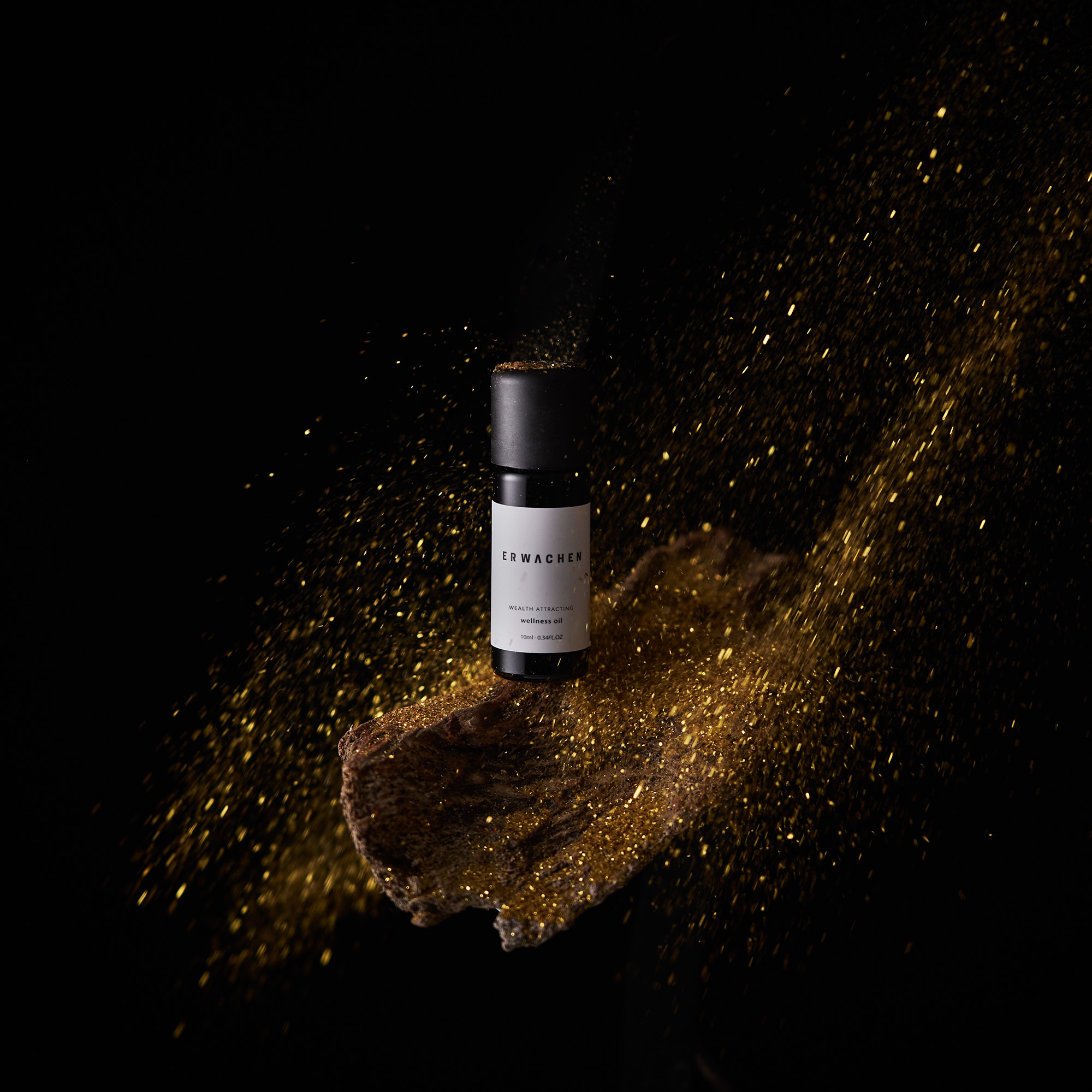 複方精油｜豐盛純菁10ml