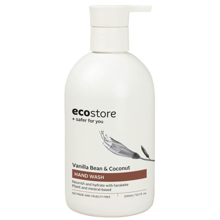 洗手梘液雲呢拿豆+椰子味