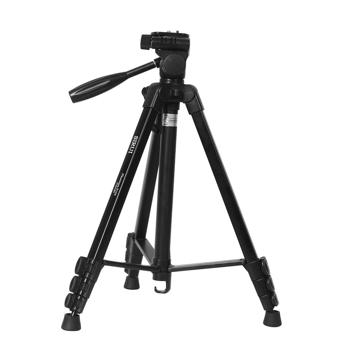 SIRUI Phantom 幻影系列 T154 輕便三腳架