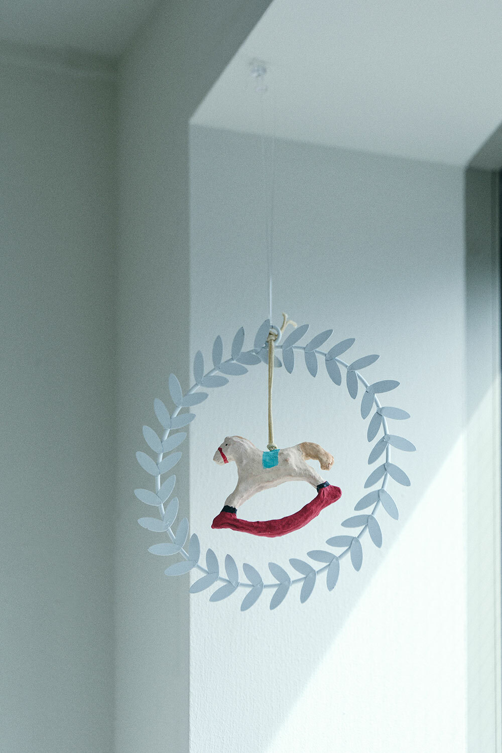 Fog Linen Work 厚紙版聖誕樹 S尺寸