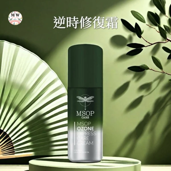 MSOP 逆時修復霜