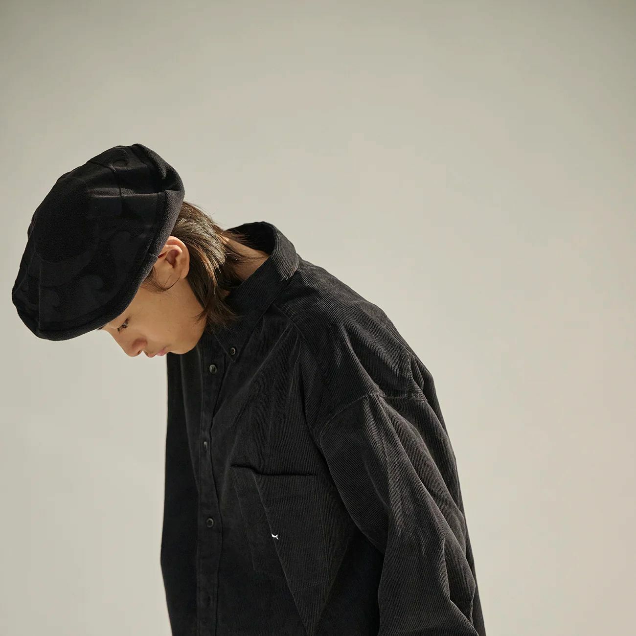DESCENDANT KENNEDY'S CORDUROY LS SHIRT DESCENDANT KENNEDY'S CORDUROY LS SHIRT