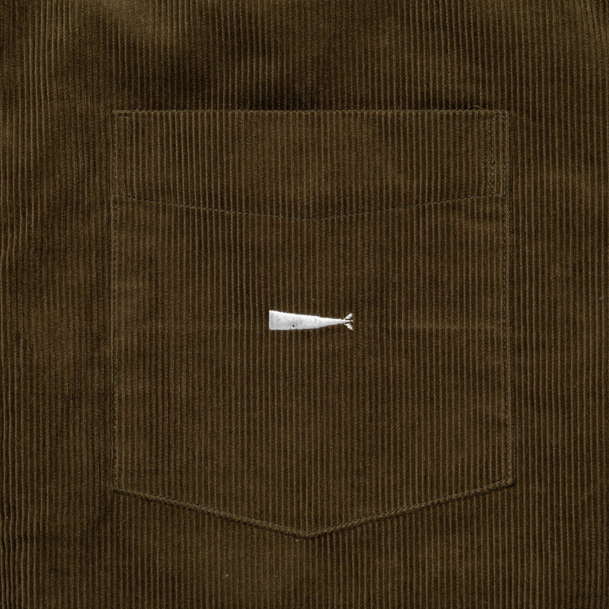 DESCENDANT KENNEDY'S CORDUROY LS SHIRT DESCENDANT KENNEDY'S CORDUROY LS SHIRT