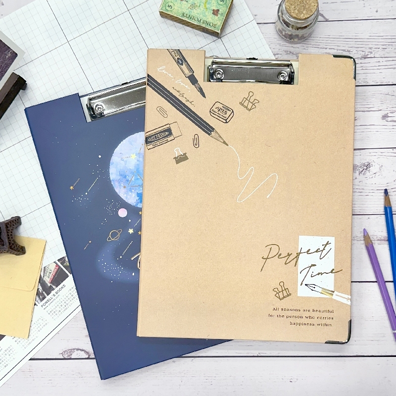 四季紙品 直式丹麥夾 【CG2701】