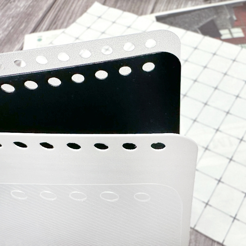 四季紙品 26孔B5PP封面板 【YZB52607】