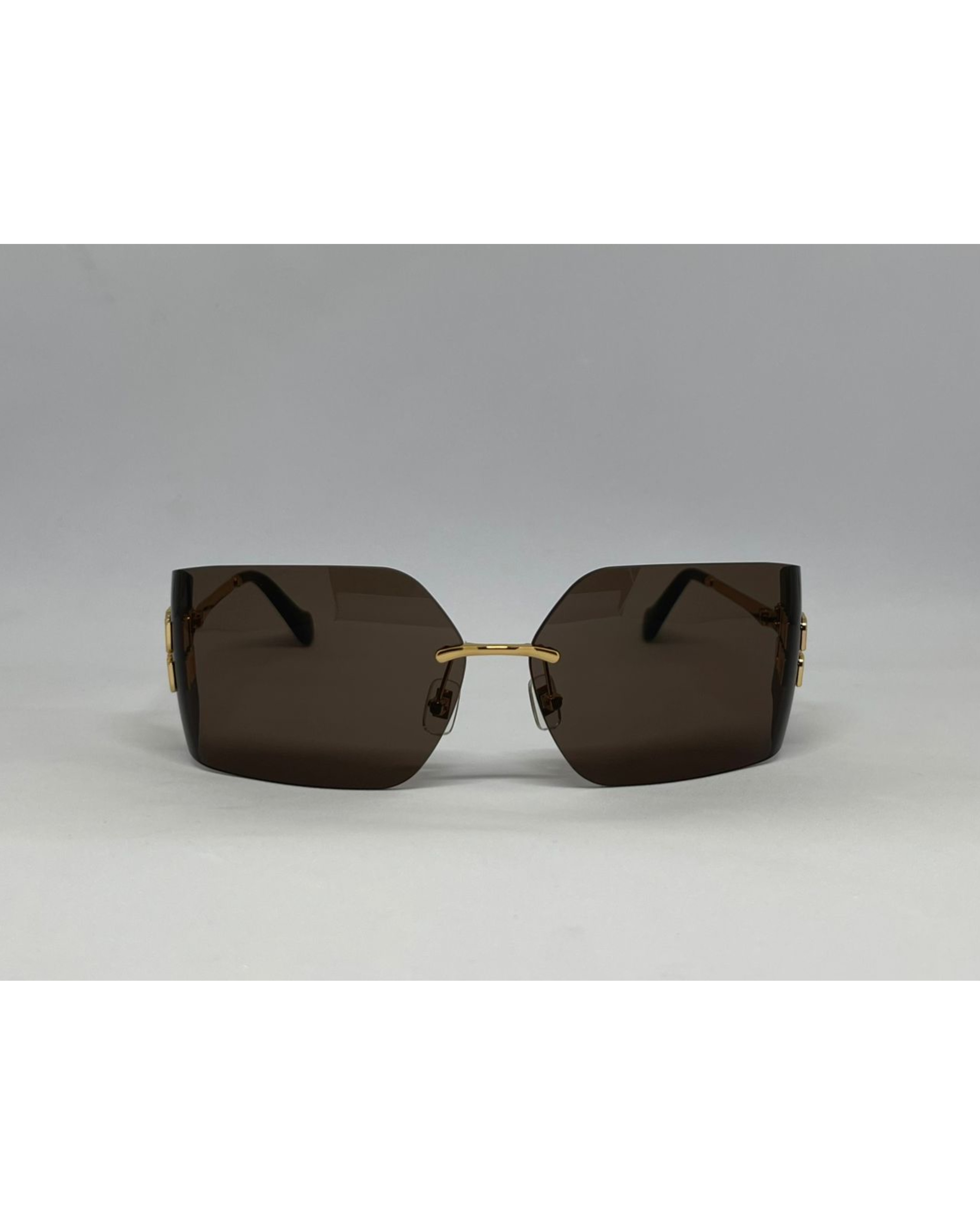 Miu Miu Mu54ys Brown (New Arrivals)