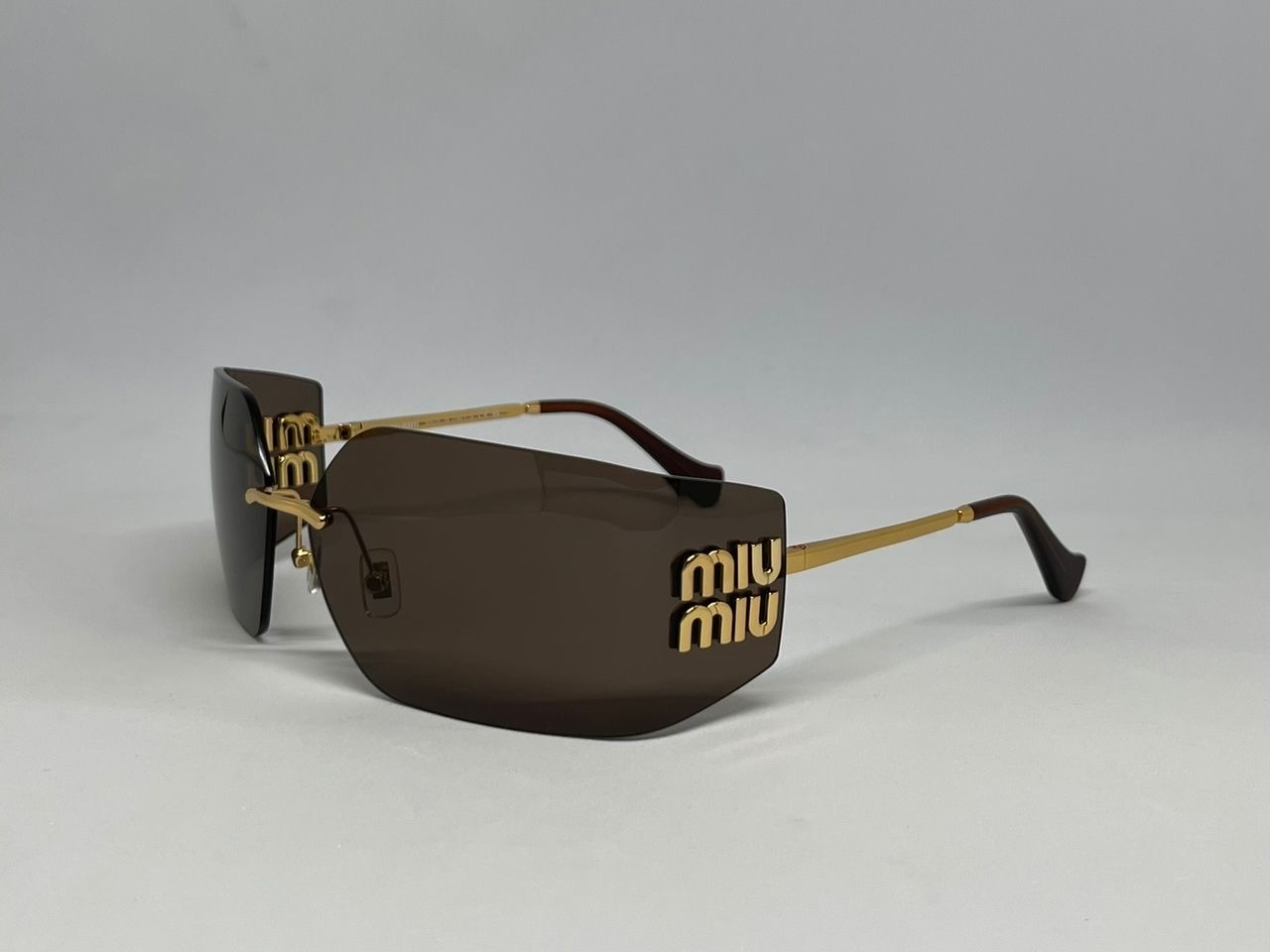 Miu Miu Mu54ys Brown (New Arrivals)