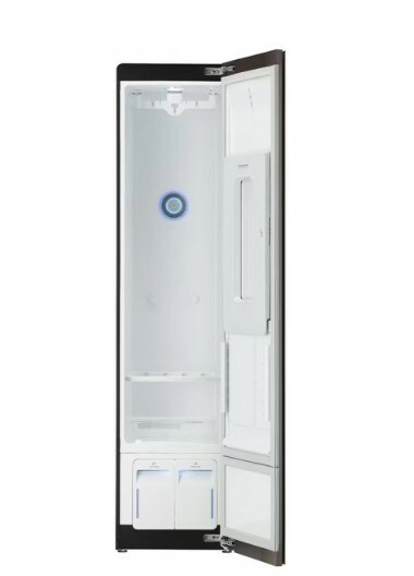 LG - Objet Collection Styler 衣物護理機(樺木白) S3BNF