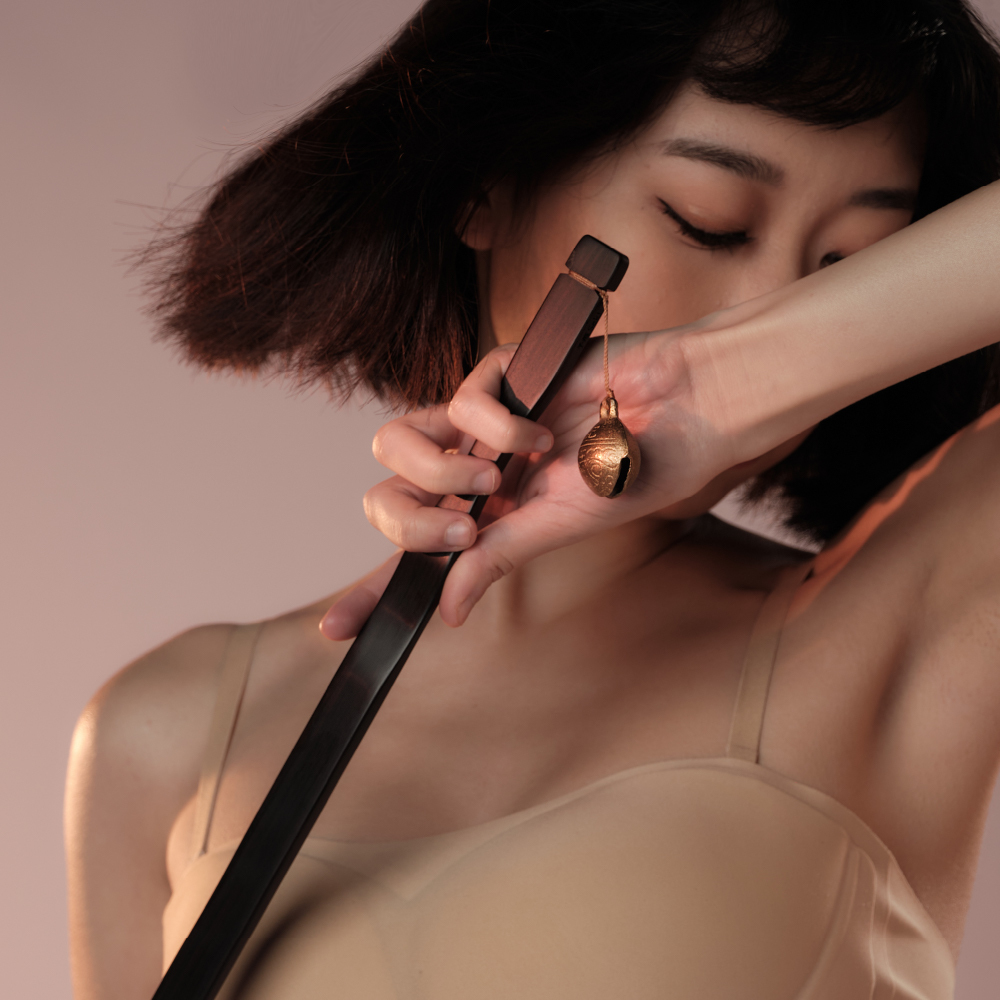 予痕Seki 原木手工戒尺 餘妙尺