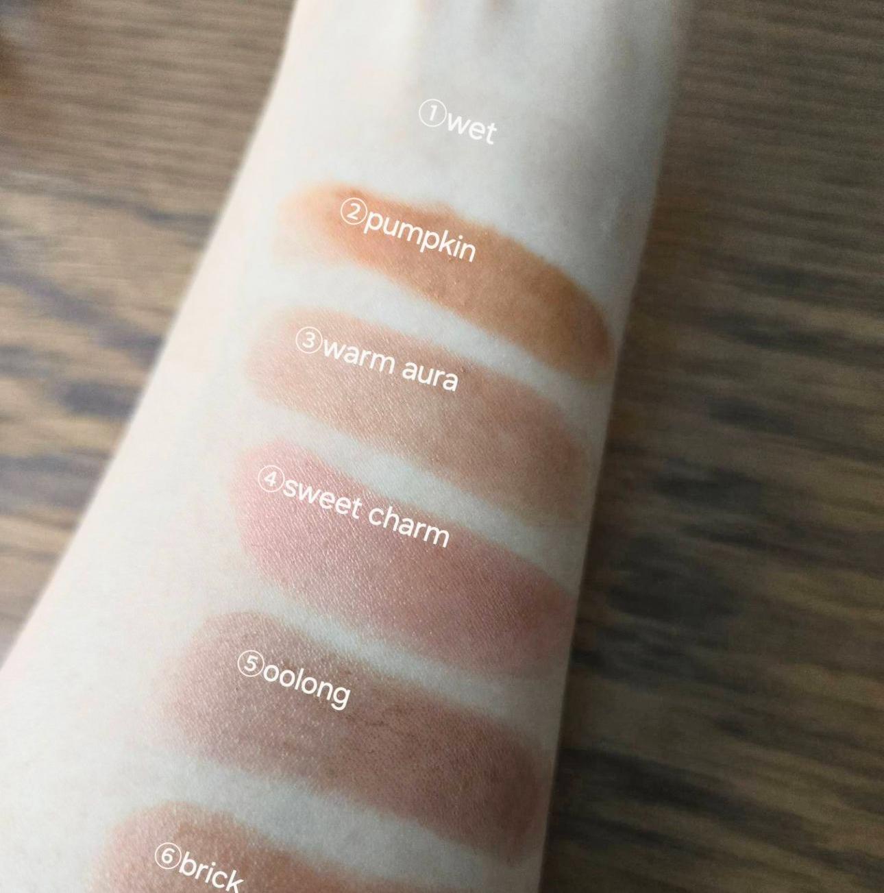 SENSES / color stick + nuance mascara+ bijou set