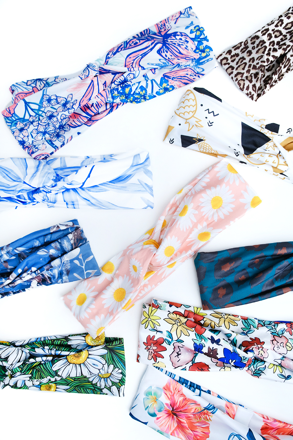 【限定色】時尚髮帶