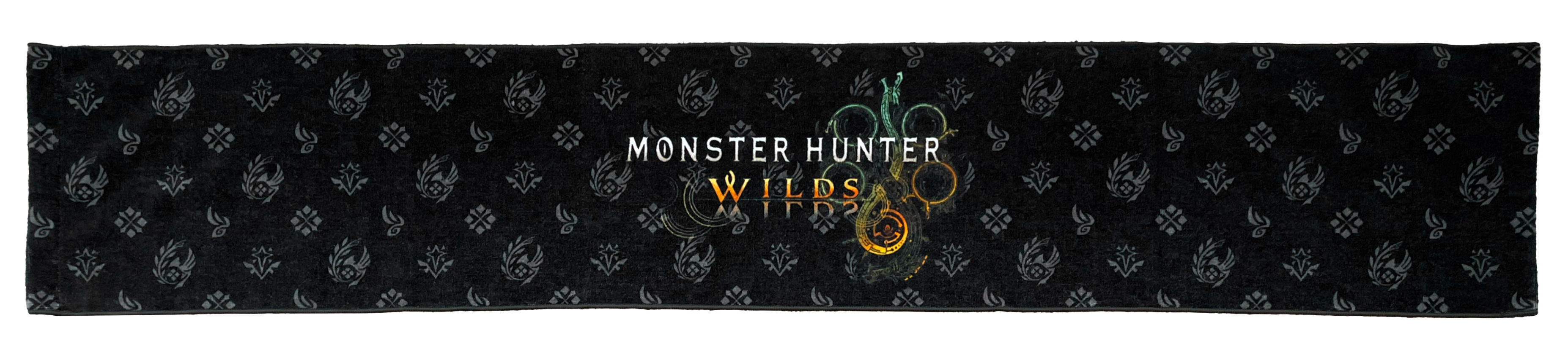 「ACG.GO」「預購」魔物獵人 荒野 Monster Hunter Wilds 毛巾