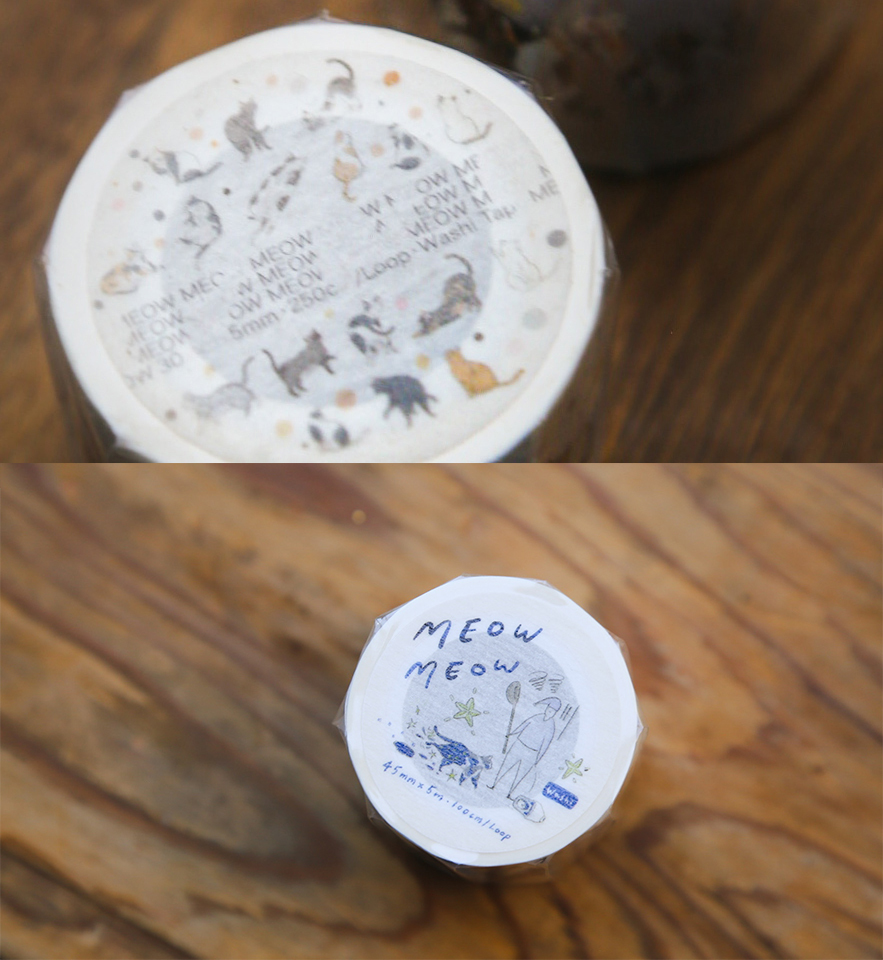 組合優惠！MeowMeowMeow+貓貓飼養員和紙套組
