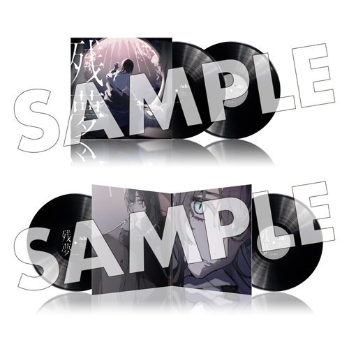 「ACG.GO」「預購」ADO 殘夢 黑膠碟